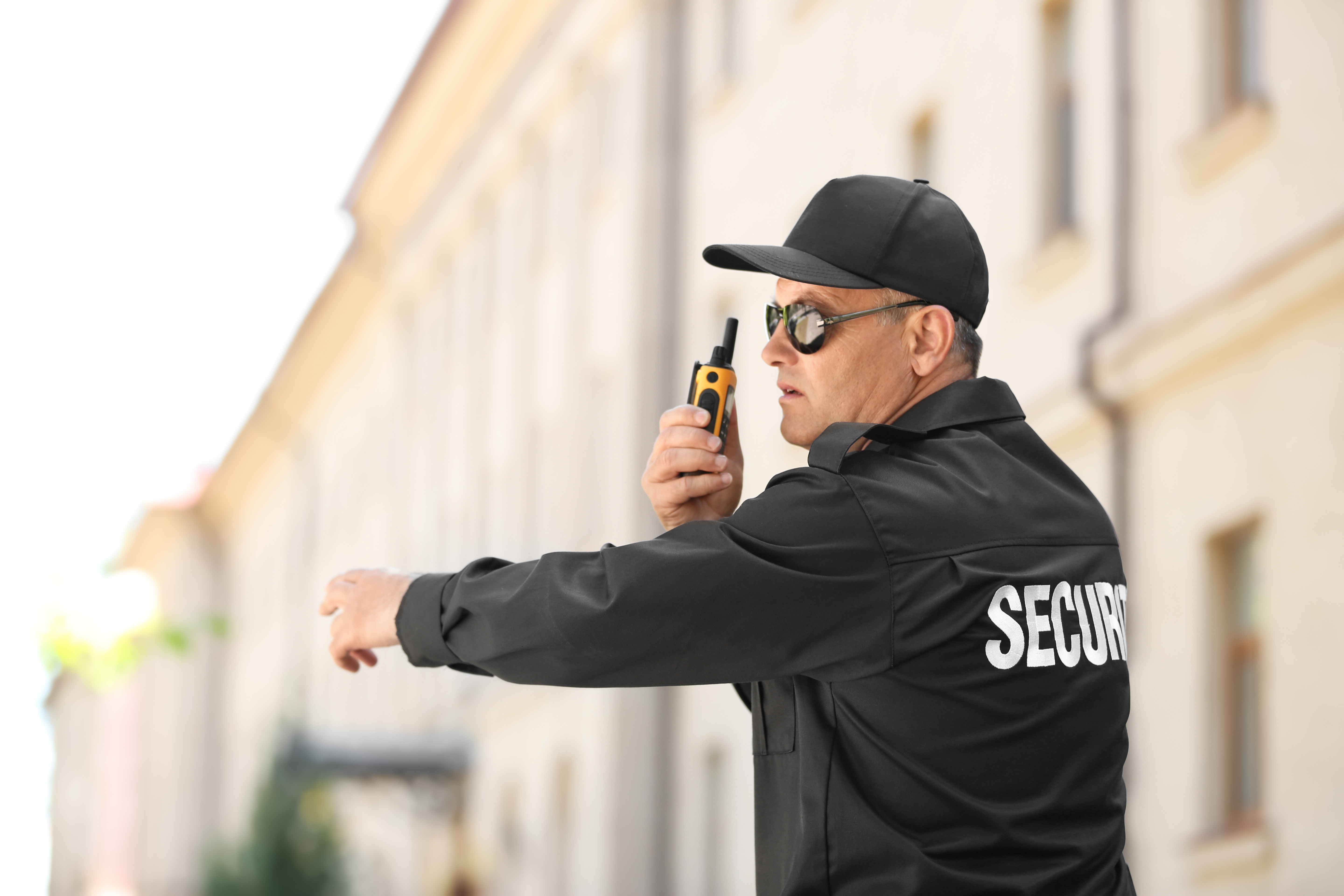 mobile security patrol Burbank for commercial site coverage