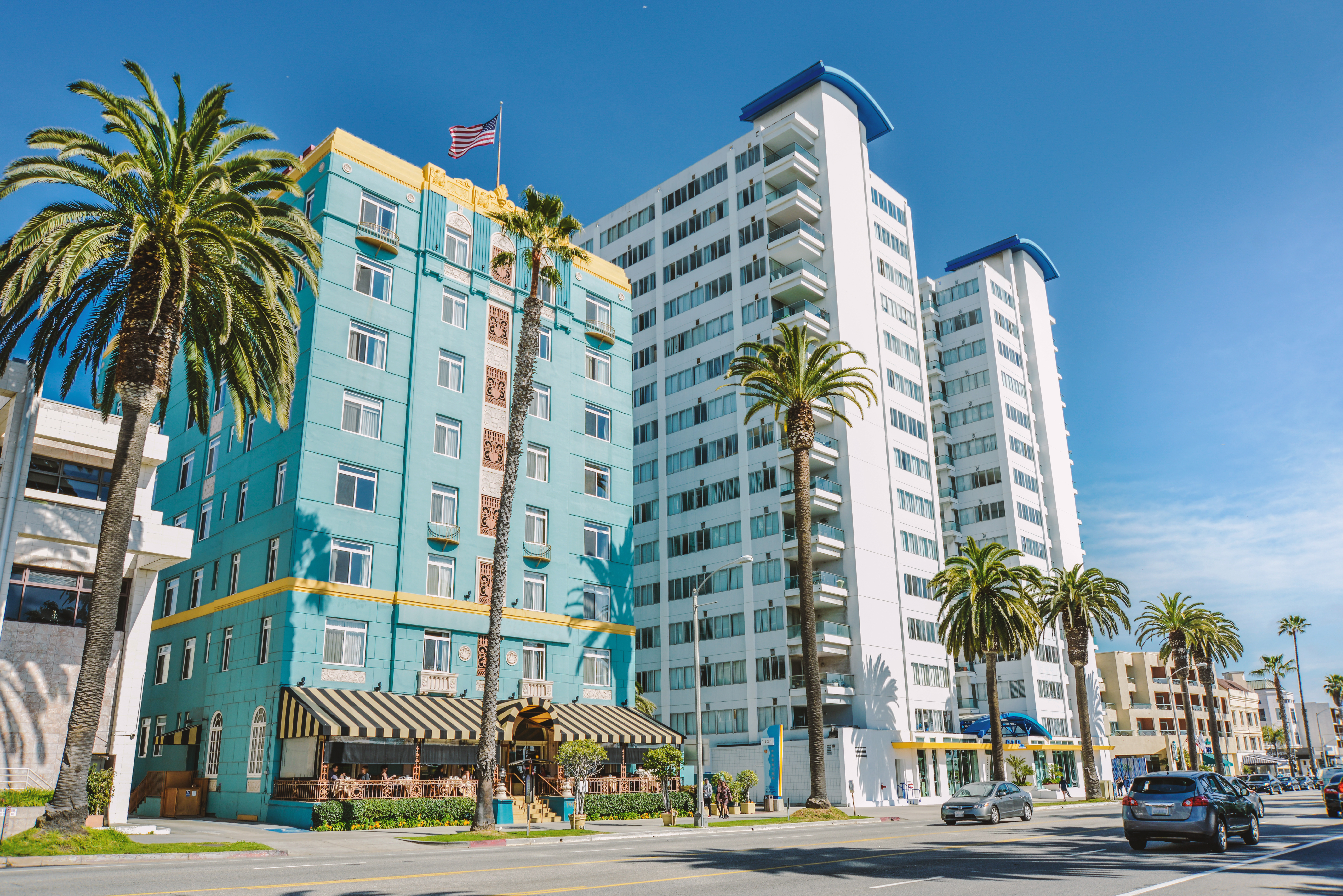 retail security guards in Long Beach for business districts