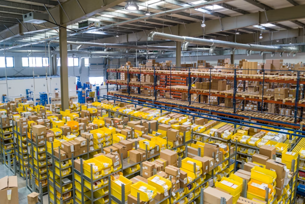 industrial security guard services Long Beach for a logistics property