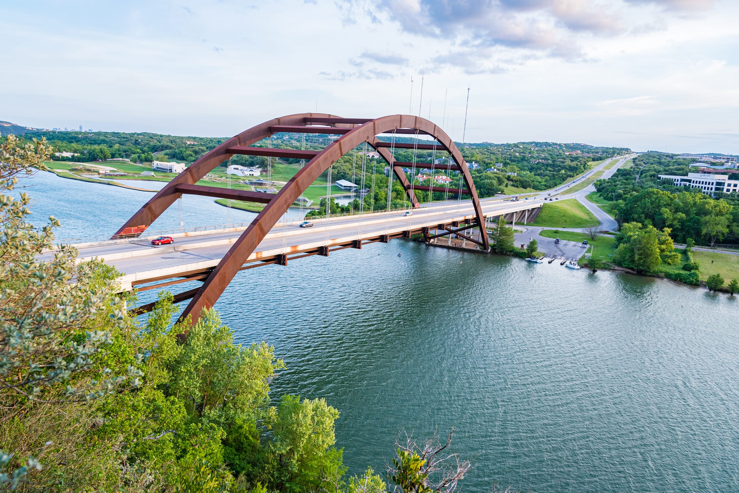 Austin Texas skyline representing Central Texas coverage