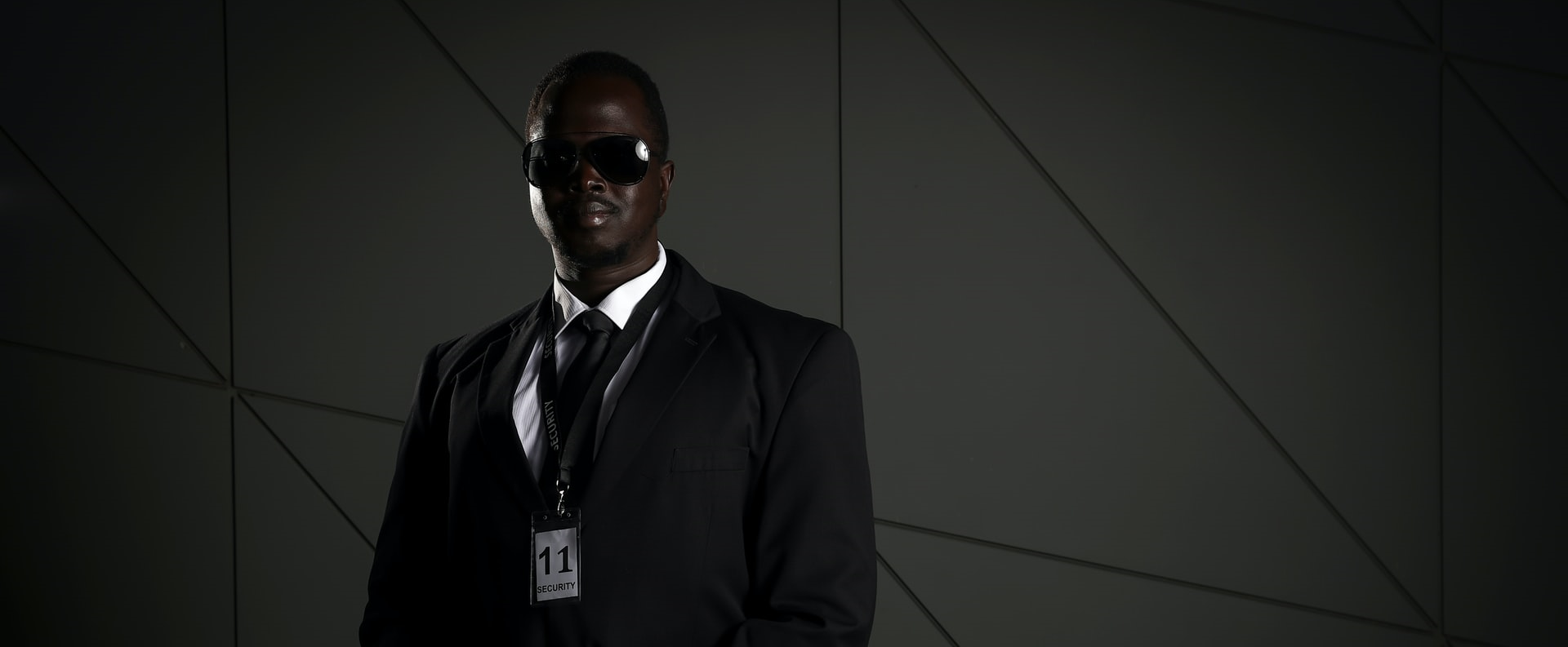 Estate-managed property security